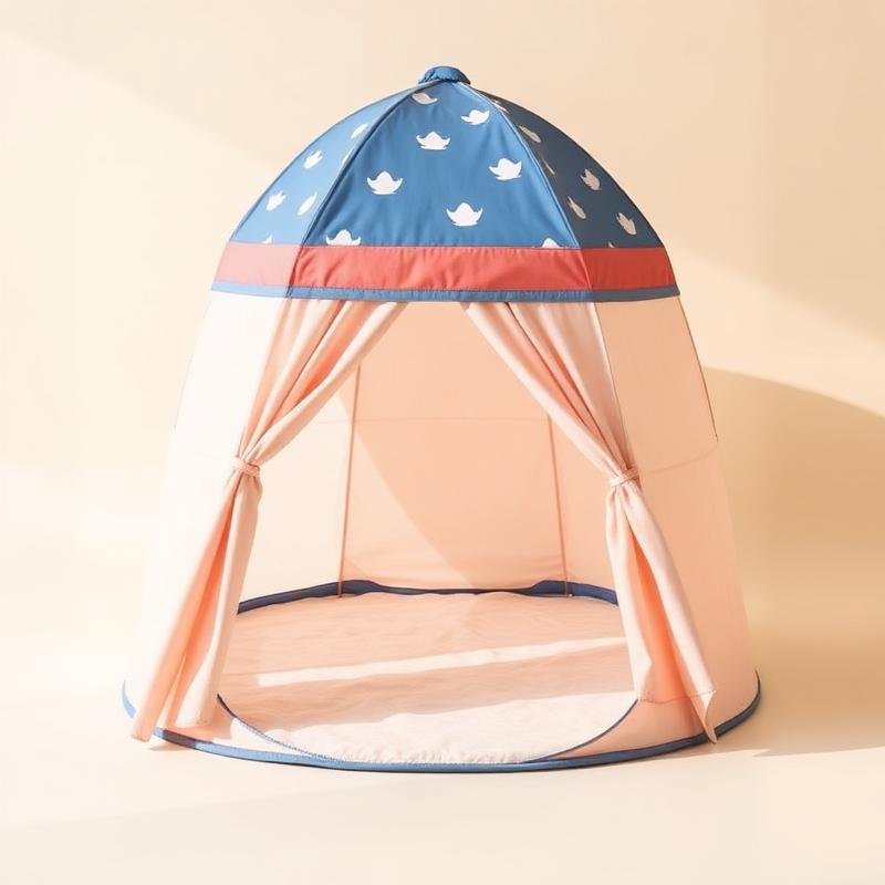 Kids Pop-Up Play Tent (Forest Green)